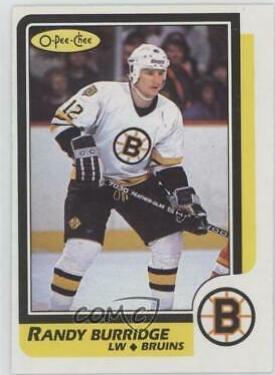 Randy Burridge #70
