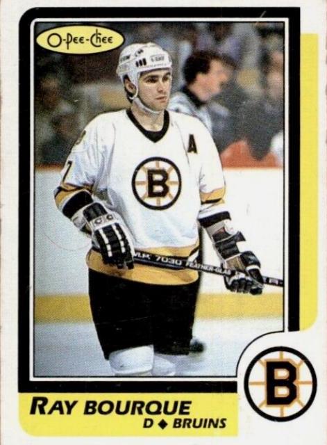 Ray Bourque #1