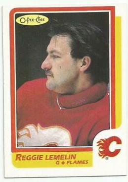 Reggie Lemelin #102