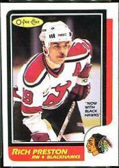 Rich Preston #61
