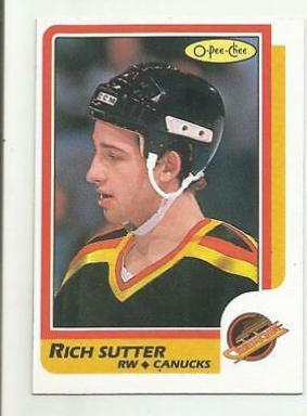 Rich Sutter #29