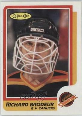 Richard Brodeur #246