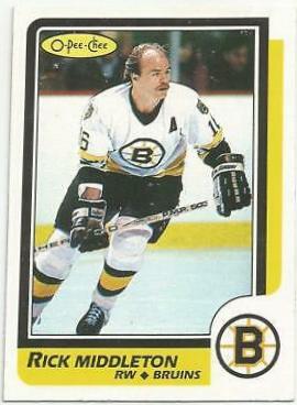 Rick Middleton #157