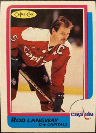 Rod Langway #164