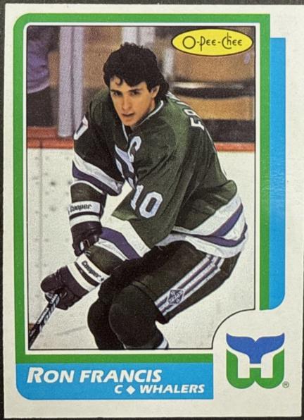 Ron Francis #43