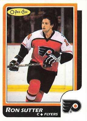 Ron Sutter #109