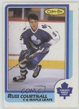 Russ Courtnall #174