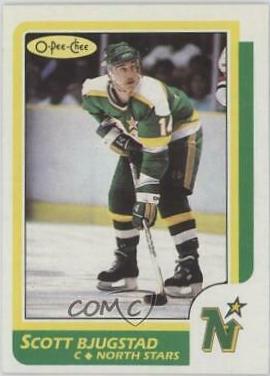 Scott Bjugstad #23