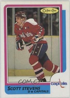 Scott Stevens #126