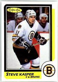 Steve Kasper #97