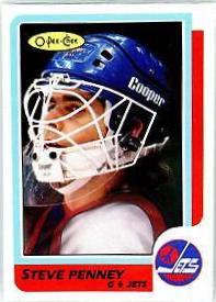 Steve Penney #222