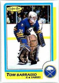 Tom Barrasso #91