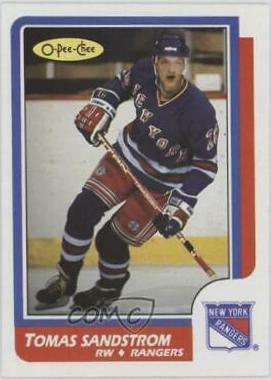 Tomas Sandstrom #230
