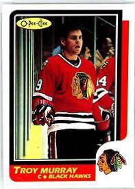 Troy Murray #25