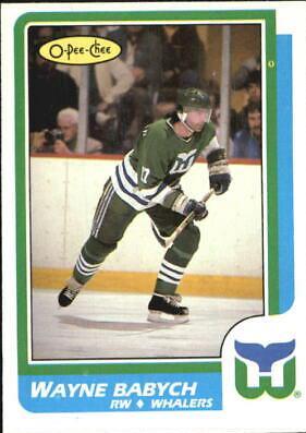 Wayne Babych #213