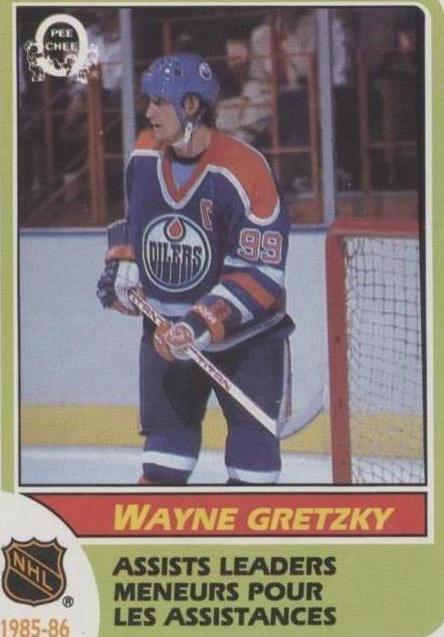 Wayne Gretzky [Assists Leaders] #259