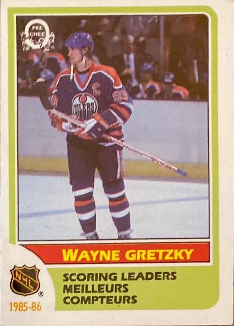Wayne Gretzky [Scoring Leader] #260