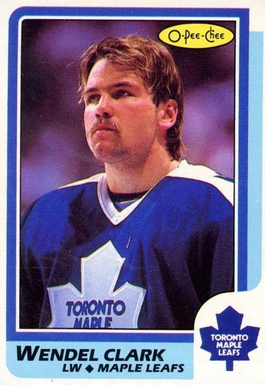 Wendel Clark #149