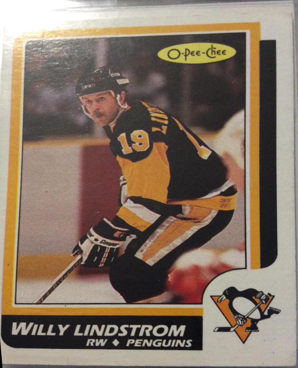 Willy Lindstrom #232