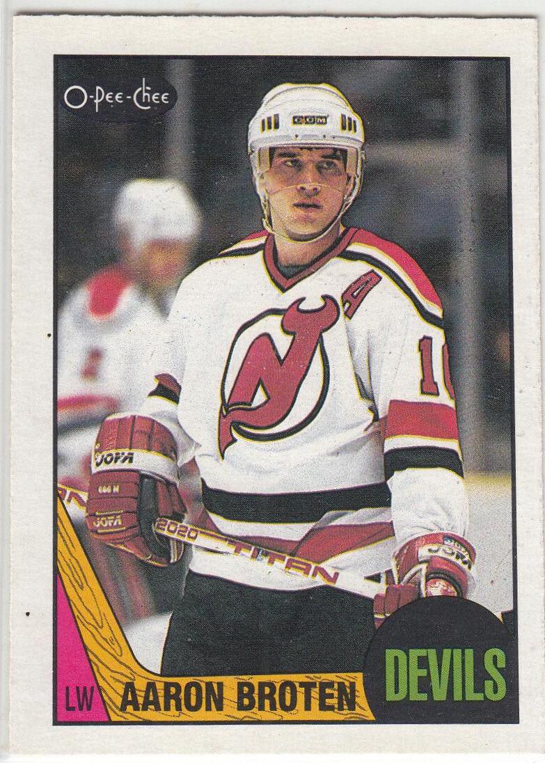 Aaron Broten #46
