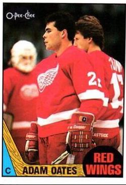 Adam Oates #123