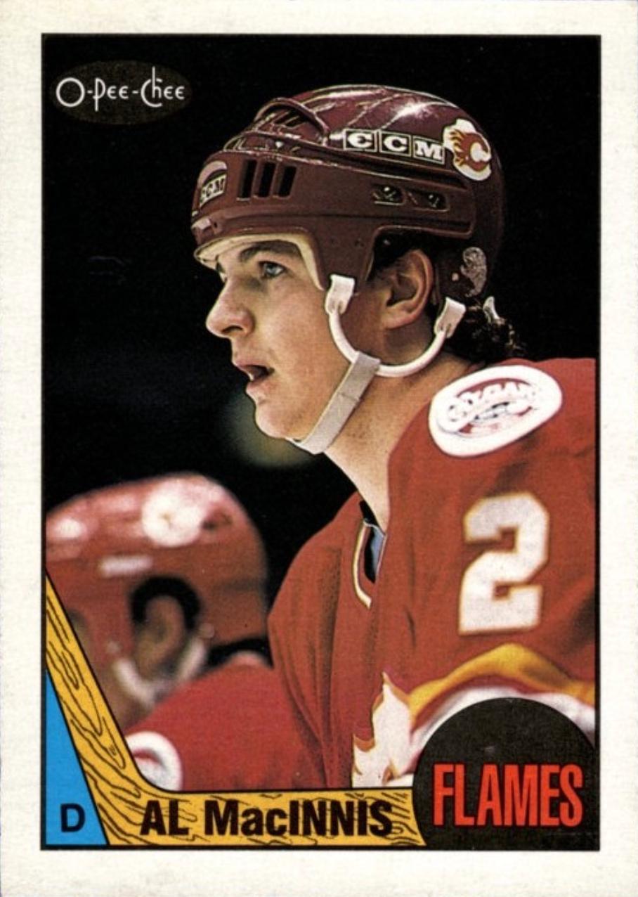 Al MacInnis #72