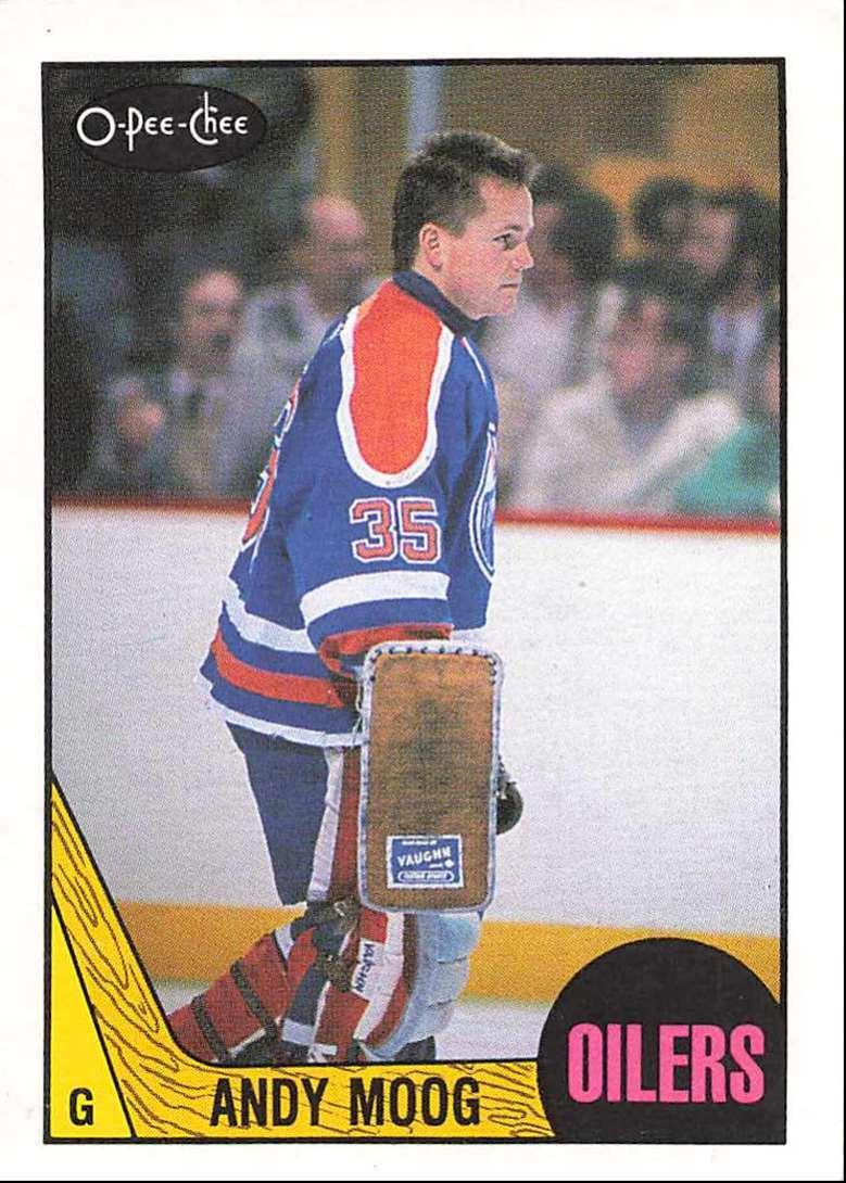 Andy Moog #204