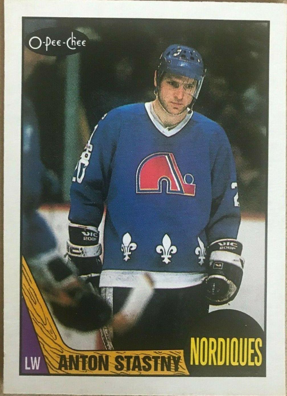 Anton Stastny #185
