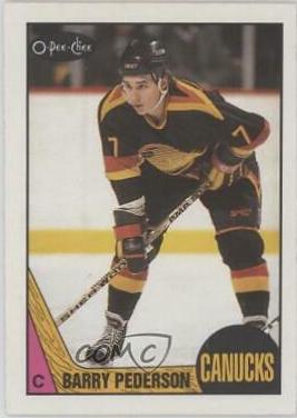 Barry Pederson #177