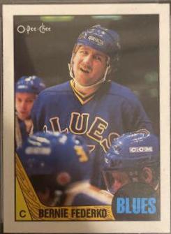 Bernie Federko #83