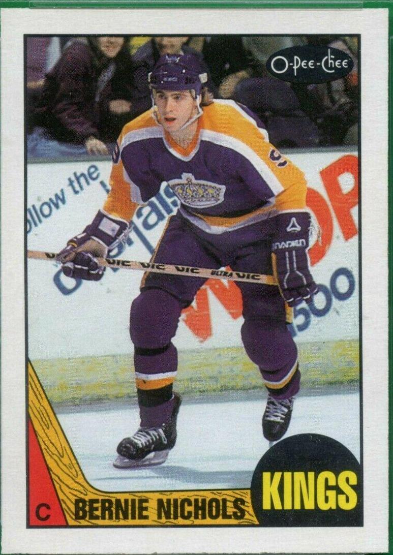 Bernie Nichols #183