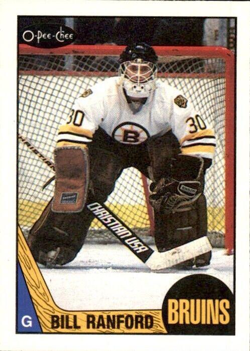 Bill Ranford #13