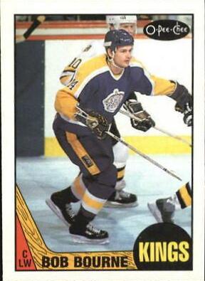Bob Bourne #167