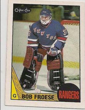 Bob Froese #195