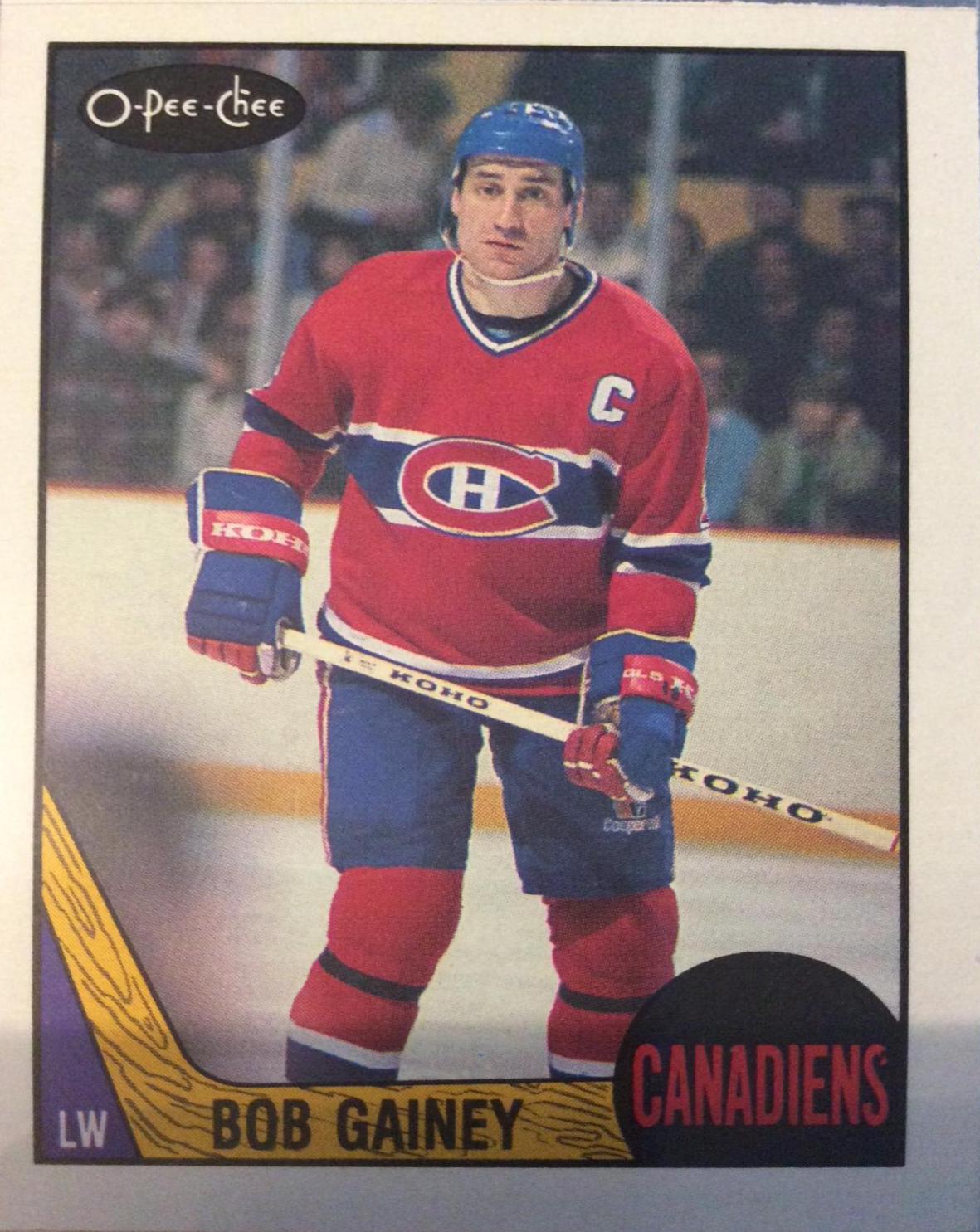 Bob Gainey #228