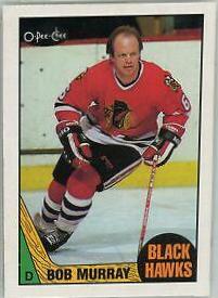 Bob Murray #156