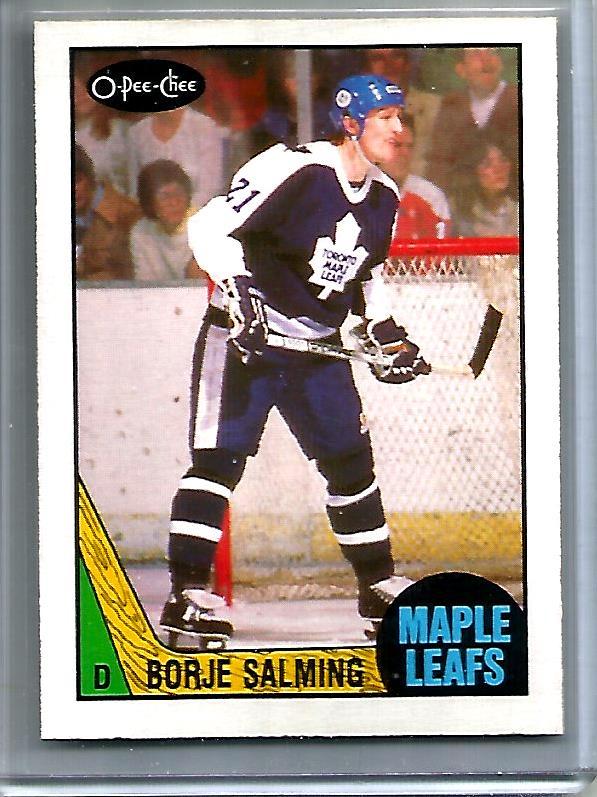 Borje Salming #237