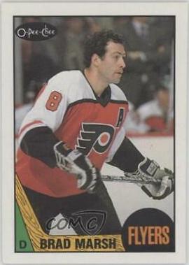 Brad Marsh #128
