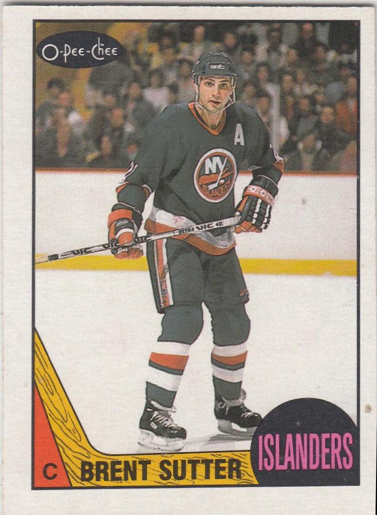 Brent Sutter #27