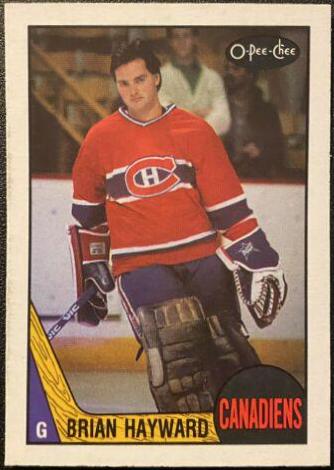 Brian Hayward #230
