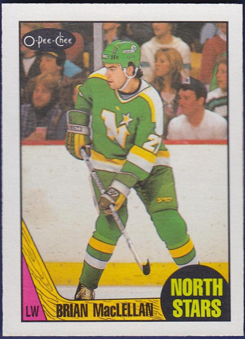 Brian MacLellan #31