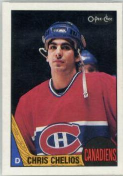 Chris Chelios #106