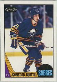Christian Ruuttu #121