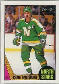 Craig Hartsburg #165