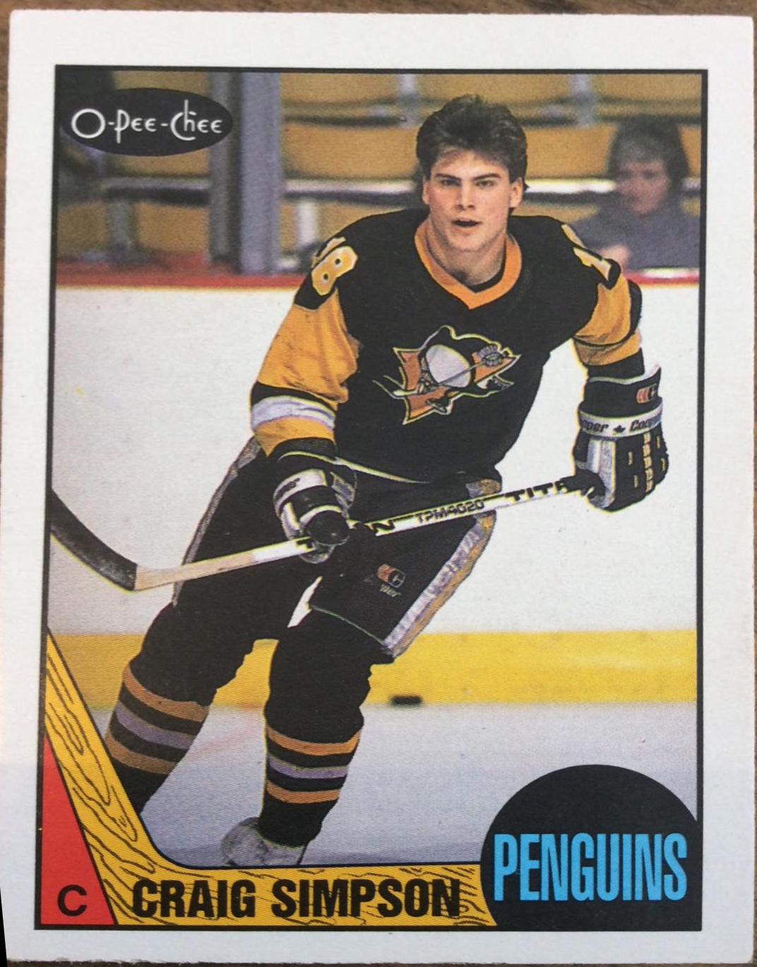 Craig Simpson #80