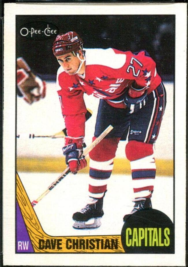 Dave Christian #88