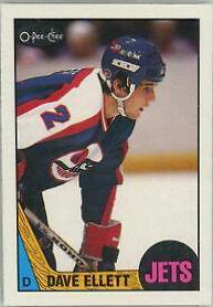 Dave Ellett #35