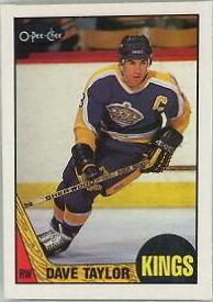 Dave Taylor #118