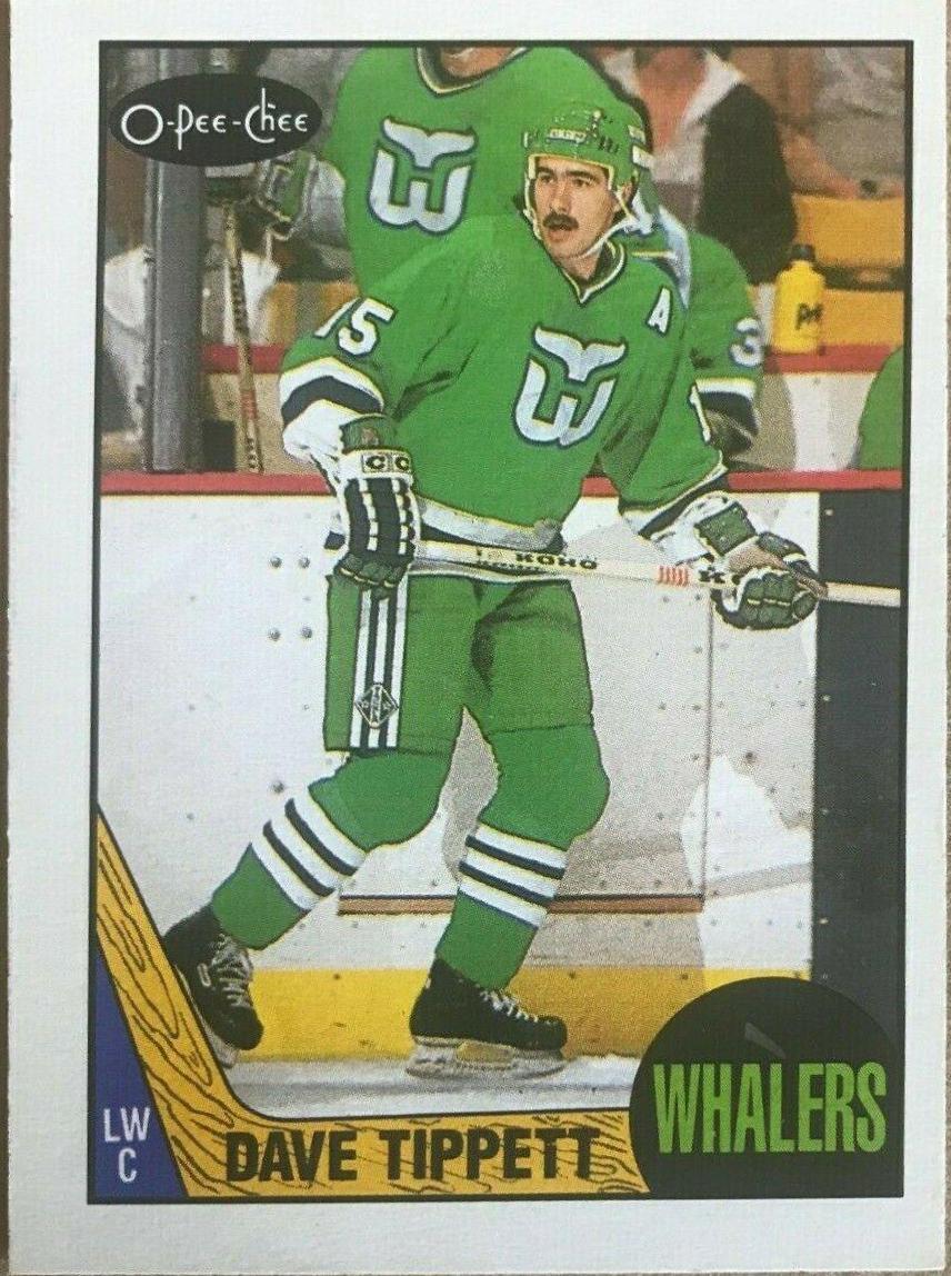 Dave Tippett #86