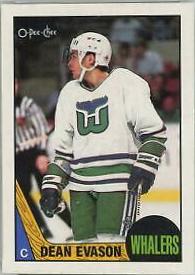 Dean Evason #166